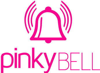 PinkyBell Logo