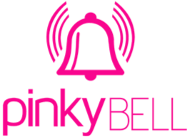 PinkyBell Logo