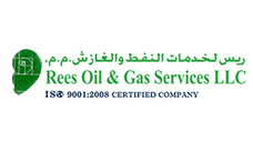 Rees Oil & Gas Services LLC