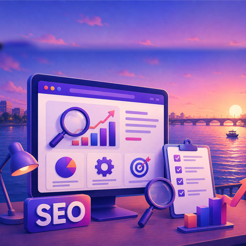 SEO in Oman