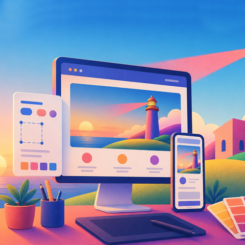 Web Design in Oman